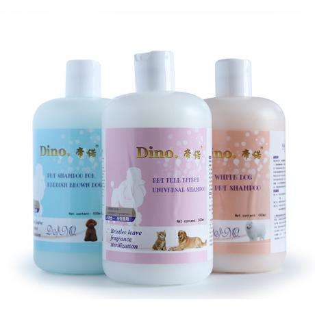 Sữa tắm cho chó Dino 500ml 